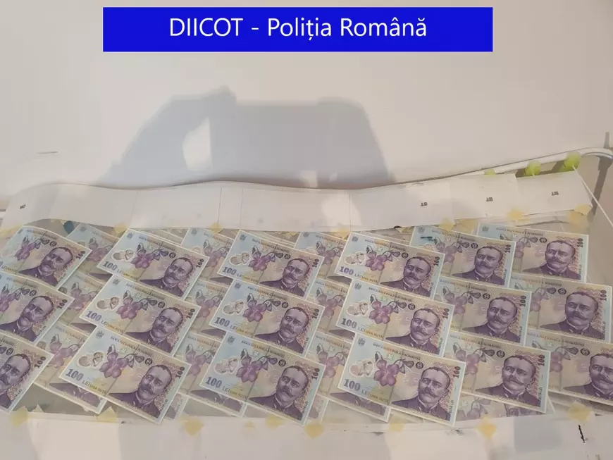 Cel mai bun falsificator de bancnote din istoria României, Radu Theodor Croitoriu, a tipărit timp de 6 ani bancnote de 100 de lei cu care a păcălit inclusiv SRI-ul