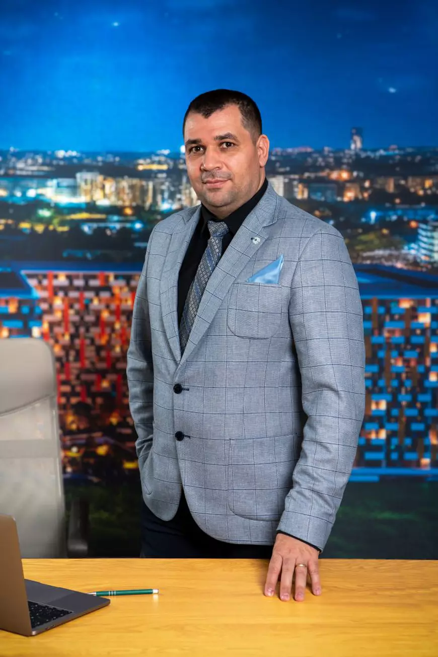 Cristian Stanciu, CEO HORIZON CITY și IVORY RESIDENCE: Cumpărătorii nu mai caută doar un simplu apartament, ci și un stil de viață complet