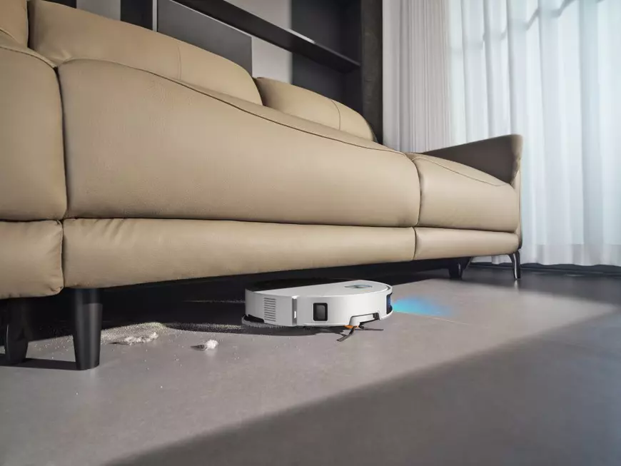 Dreame X60 Ultra Complete: ultra-subțire la vedere, impecabil în profunzime