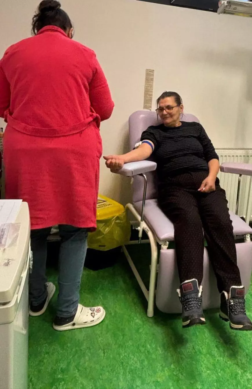 Un pacient este consultat de o asistenta