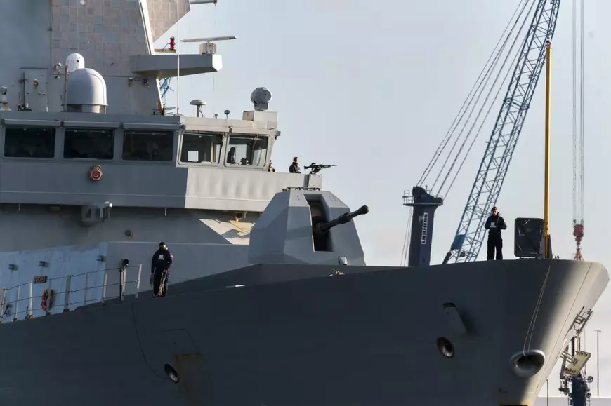 Poza pentru articolul Război în Iran: NATO a distrus o rachetă balistică lansată de Iran, care se îndrepta spre Turcia