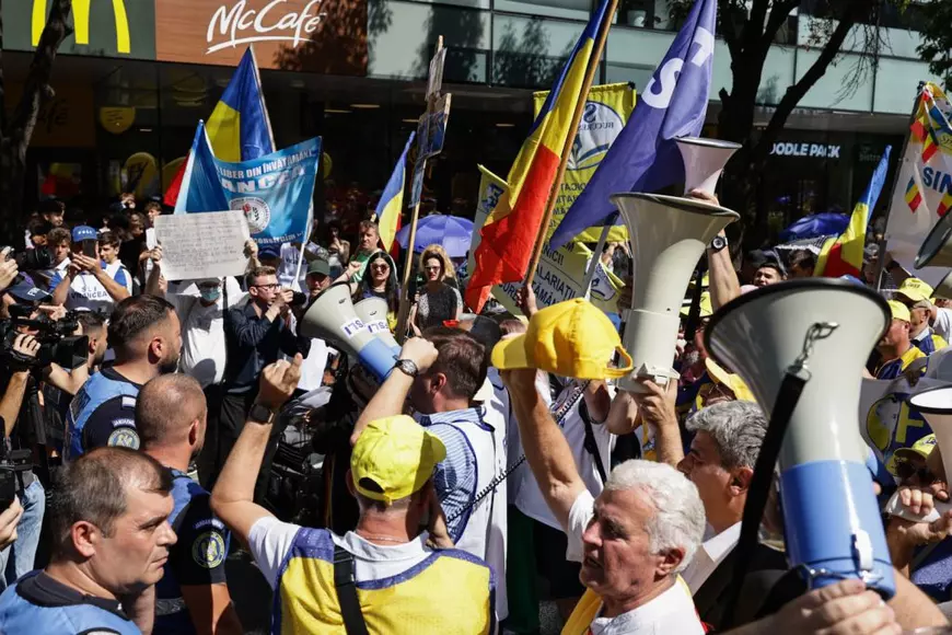 Marius Nistor, lider sindical: „Simulările examenelor naționale vor fi boicotate”