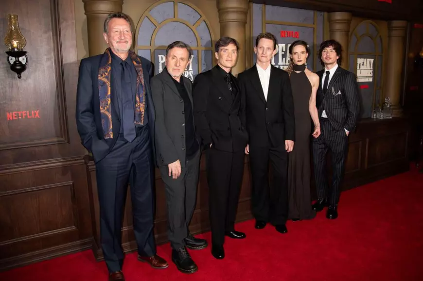 INTERVIU. Cillian Murphy și Steven Knight, creatorul Peaky Blinders, despre finalul unui fenomen global: „Era evident că așa trebuia să se încheie”