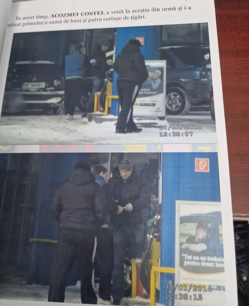 Cum comentează vărul lui „Țâță” contractele semnate cu ministrul Ciprian Șerban: „Am vândut mașina în baza la hârtia asta”. Ce alte afaceri au mai făcut familiile celor doi