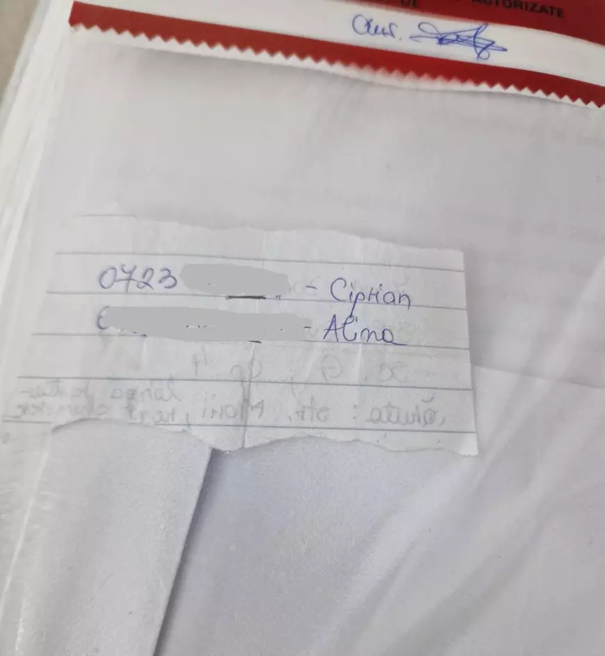 Mașina împrumutată de ministrul Ciprian Șerban unui șef al Academiei Infractorilor a fost vandalizată în 2018. Hoții care au circulat cu ea au fost prinși în timpul jafurilor