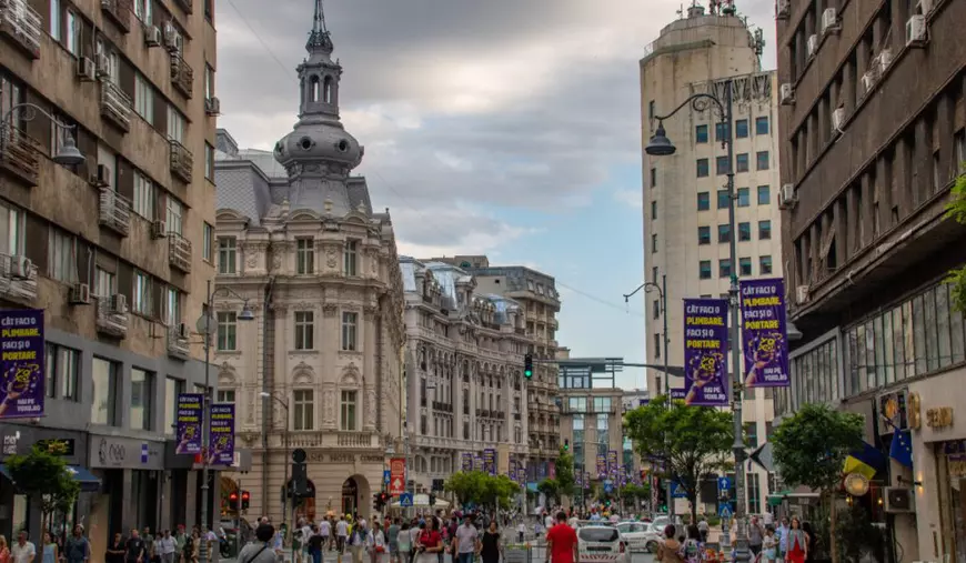 București este destinația ideală în 2026 pentru că „este frumos și ieftin”, scrie presa britanică”