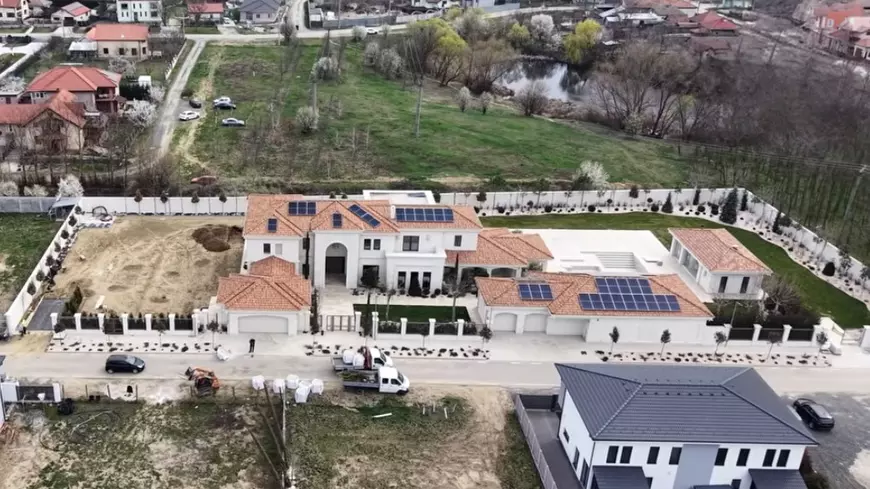 Conacul Simonis de la Moșnița Nouă. Primarul, fratele președintelui Consiliului Județean Timiș Alfred Simonis, trebuie să își amendeze părinții: „Tatăl meu va plăti și va intra în legalitate”