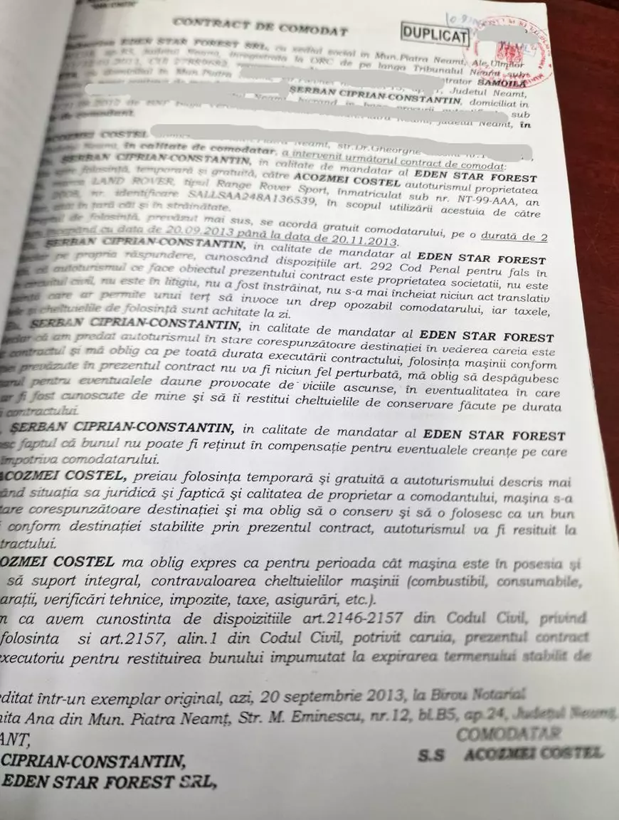 Ministrul transporturilor, afaceri cu unul din șefii Academiei Infractorilor: numele lui Ciprian Șerban apare pe trei contracte dintr-un mare dosar instrumentat de DIICOT