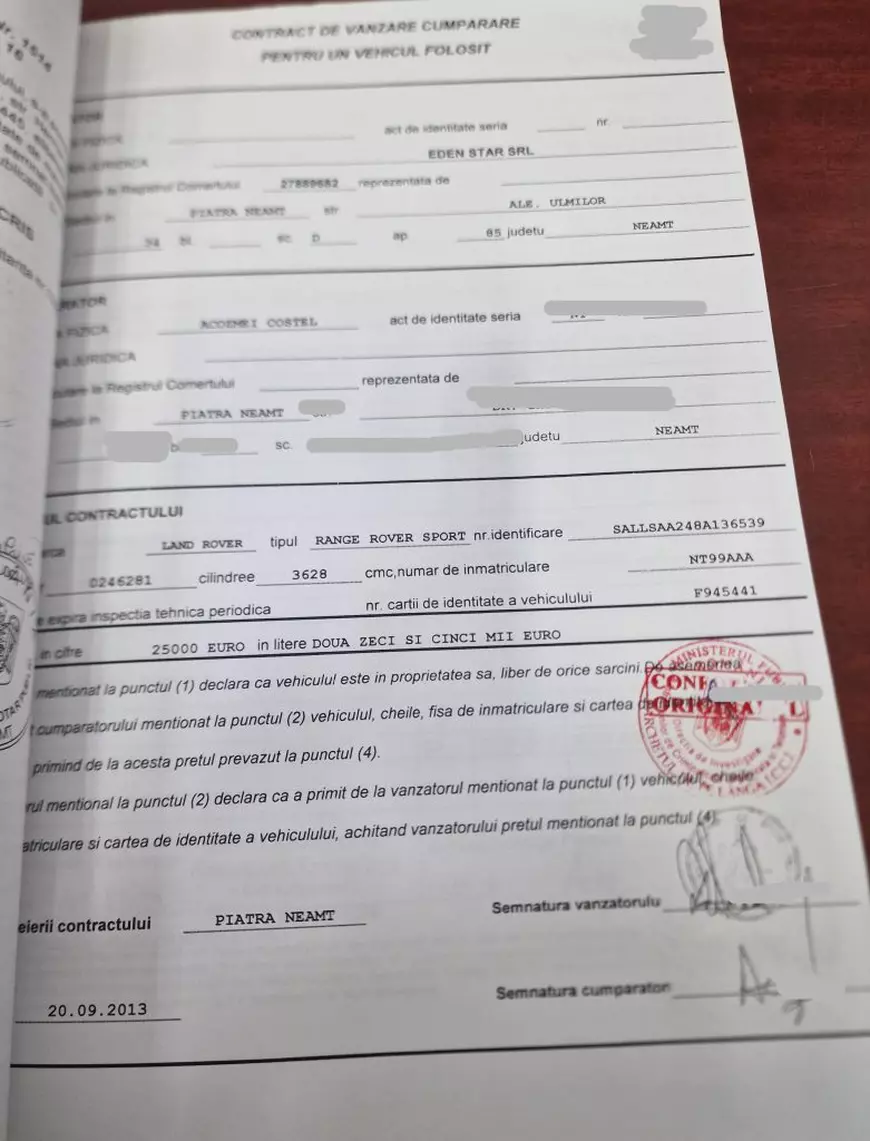 Ministrul transporturilor, afaceri cu unul din șefii Academiei Infractorilor: numele lui Ciprian Șerban apare pe trei contracte dintr-un mare dosar instrumentat de DIICOT