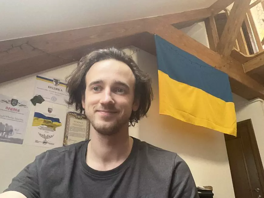 Dimko Zhluktenko, soldat în serviciul activ în cadrul Forțelor de Sisteme fără Pilot ale Ucrainei: „Am avansat atât de mult în războiul cu drone, încât suntem considerați un furnizor global de securitate” 