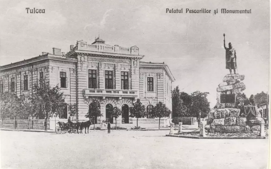 Povestea „Palatului Pescăriilor” din Tulcea: de la proiectul lui Grigore Antipa la clubul exclusivist de noapte frecventat de vedetele Capitalei