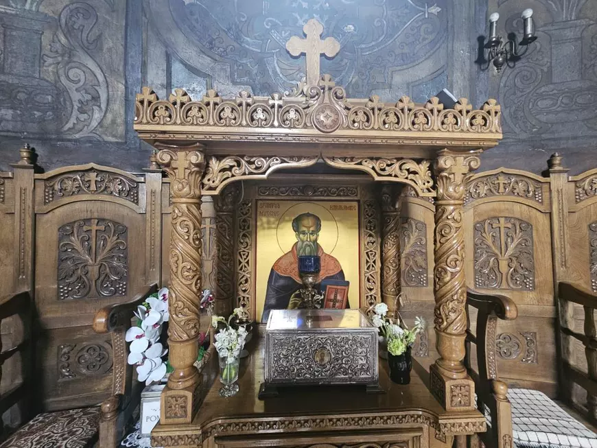 Biserica din Iași ridicată după o crimă între frați: „Haralambie a întins un pistol și-a tras”