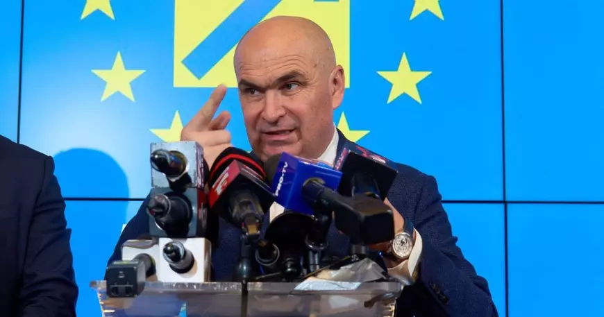 Ilie Bolojan este premierul României din iunie 2025 și președintele PNL din iulie 2025