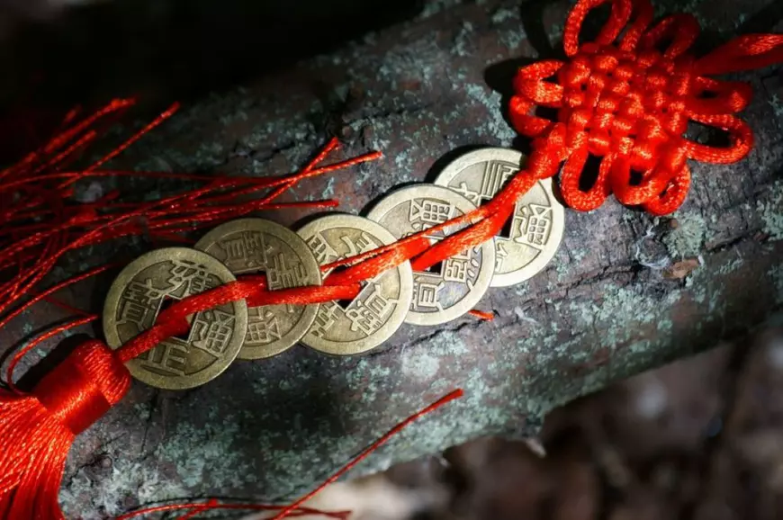 Tipuri de monede FengShui ( Foto Shutterstock)