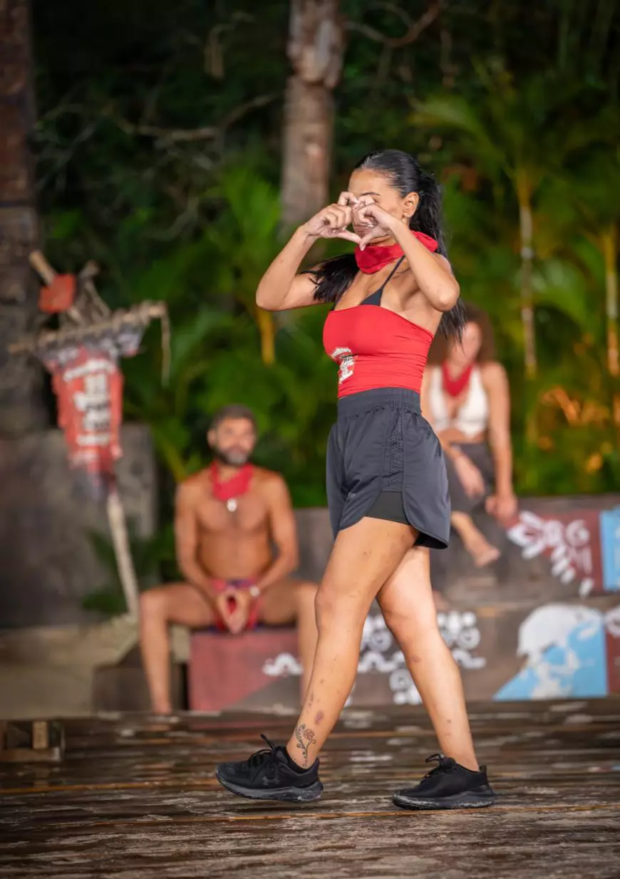 Survivor România 2026. Gabi Tamaș ajunge pentru prima dată la duelul pentru eliminare