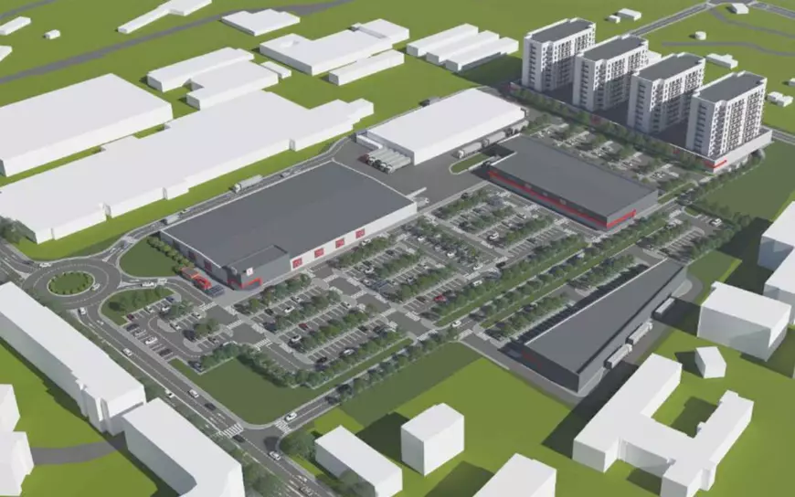 Costul boomului imobiliar pe fostele fabrici comuniste: zeci de mii de navetiști se sufocă zilnic între oraș și periurban. Masterplanul gândit la Iași