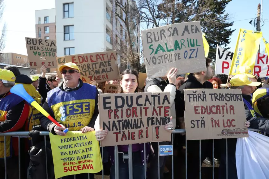 38 de școli din București și țară vor organiza o nouă simulare a Evaluării Naționale 2026. Peste 2.000 de elevi participă la testări