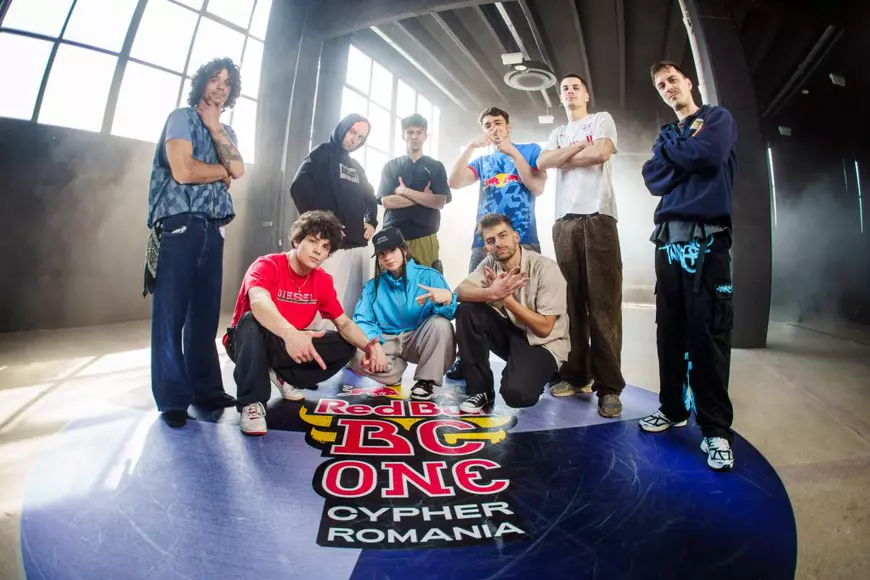 Red Bull BC One, cea mai prestigioasă competiție de breaking din lume, revine în România după o pauză de 10 ani