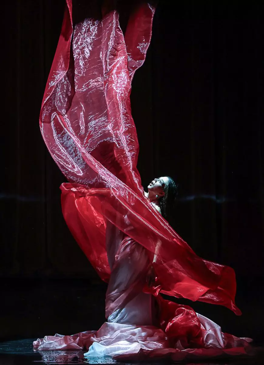 Un eveniment teatral de excepție pe scena TNB: „Richard al III-lea”, prezentat de Teatrul Național „Mihai Eminescu” din Chișinău