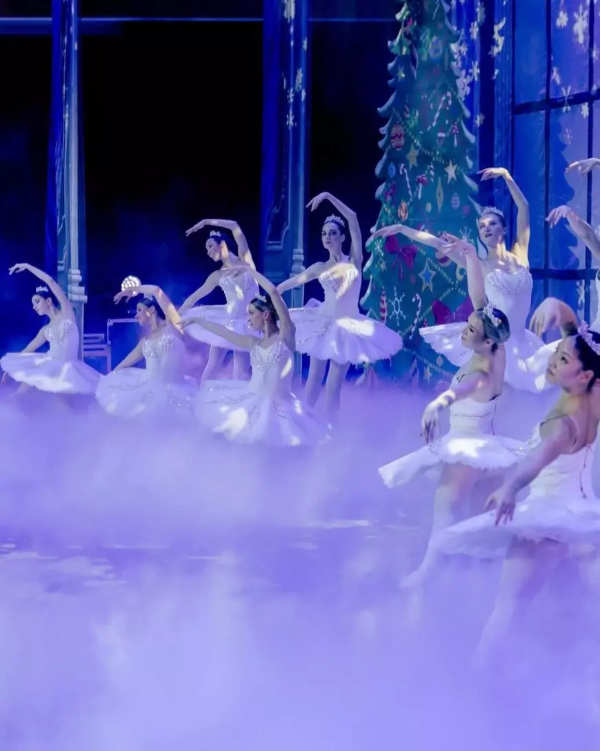 „SPĂRGĂTORUL DE NUCI” – balet fenomen cu Ukrainian Classical Ballet, pe 30 Noiembrie la Sala Palatului 