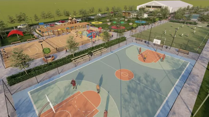 Proiect complexul sportiv „Ion Țiriac” Din Brașov