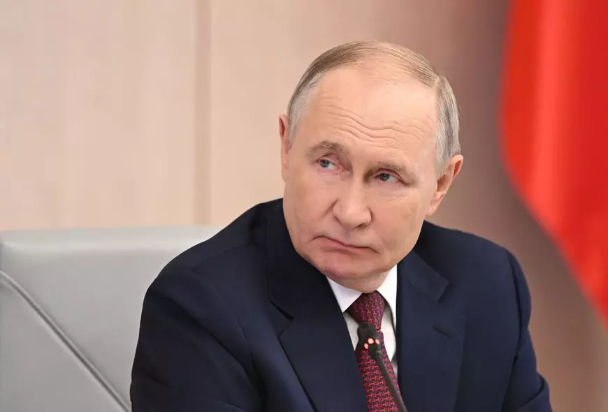 Vladimir Putin