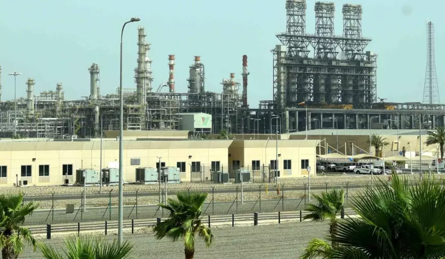 Yanbu Aramco Sinopec Refining Company (YASREF), Arabia Saudită.