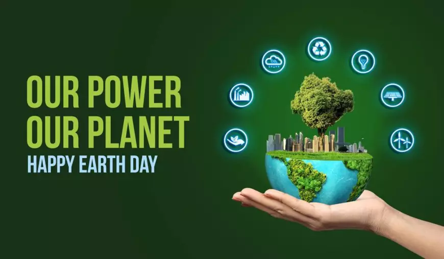 Puterea noastră, planeta noastră. Fundalul conceptului Ziua Pământului 2026. 