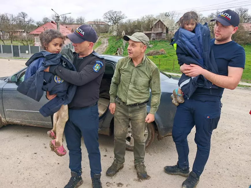 Reîntâlnirea cu Rebeca și Melisa, cea mai mare recompensă pentru pădurarul care le-a salvat. Cum s-a schimbat viaţa lui Aurel Frandeş, după ce a devenit erou