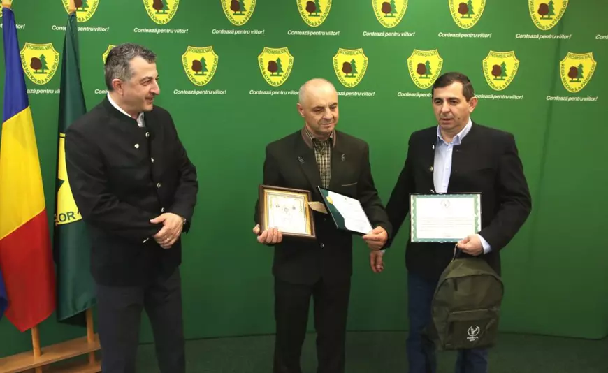 Reîntâlnirea cu Rebeca și Melisa, cea mai mare recompensă pentru pădurarul care le-a salvat. Cum s-a schimbat viaţa lui Aurel Frandeş, după ce a devenit erou