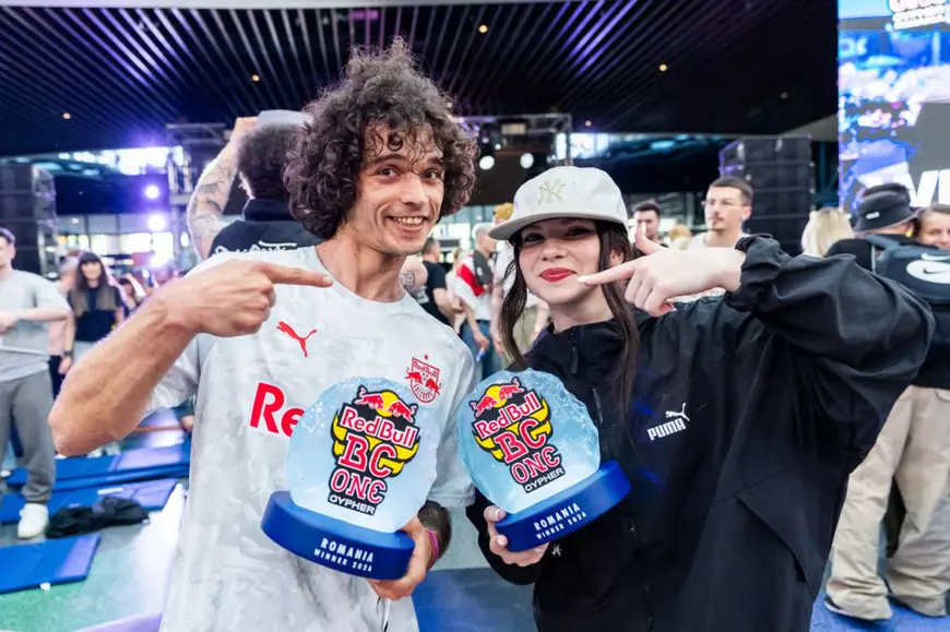 Breaking la cel mai înalt nivel: Cine va reprezenta România la Finala Mondială Red Bull BC One 
