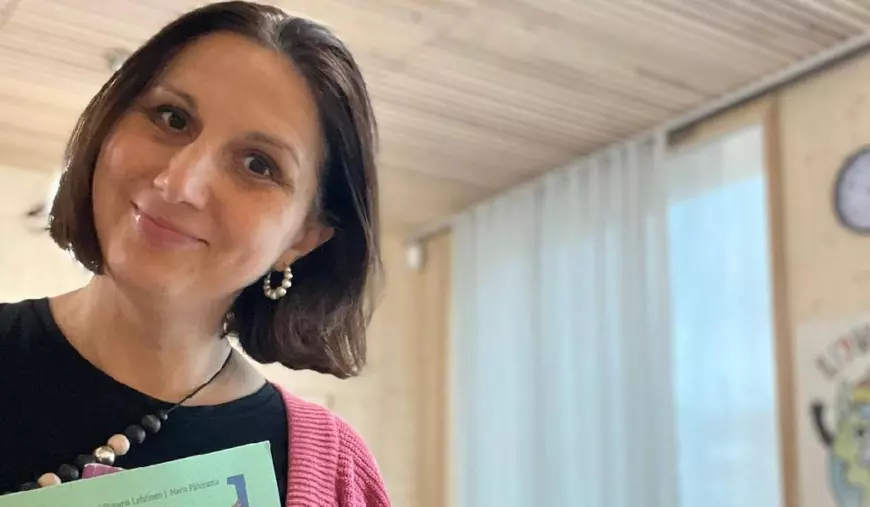 Cum funcționează camera de detenție în școlile din Finlanda. Bianca Biro, profesoară româncă la Helsinki: „Elevii sunt sancționați dacă întârzie la ore, iar cei agresivi sunt trimiși acasă”
