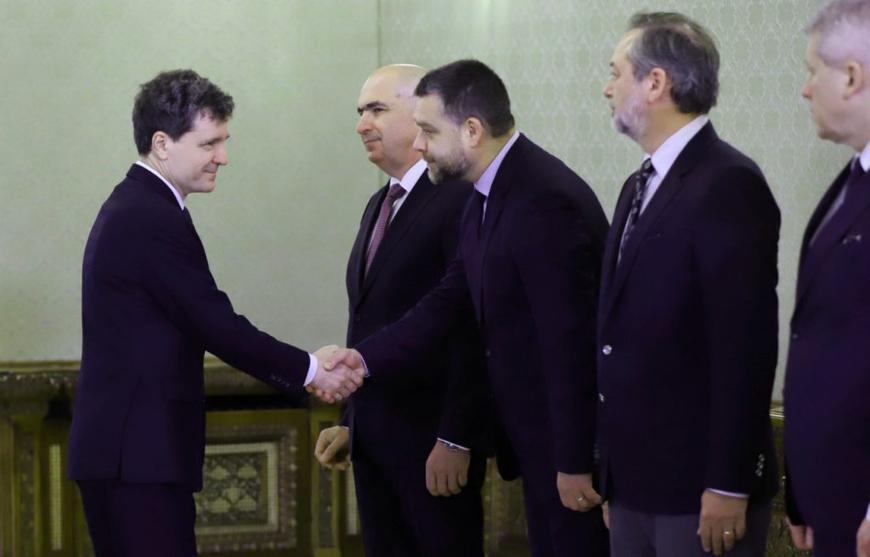 Ciprian Ciucu: Nicușor Dan a întrebat PNL cum e varianta de premier tehnocrat pentru viitorul Guvern