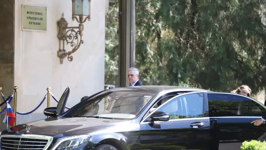 Motivul pentru care ambasadorul Rusiei nu a fost primit la sediul MAE de Oana Țoiu, deși ministrul de Externe era în clădire