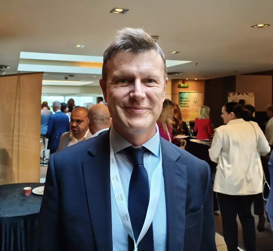 Giles Portman, ambasadorul Marii Britanii la București: „Interesul României este ca Ucraina să câștige războiul început de Rusia”