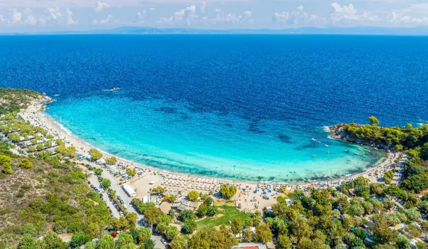 Grecia, fără avion: cele mai frumoase destinații la care ajungi ușor cu mașina, din România