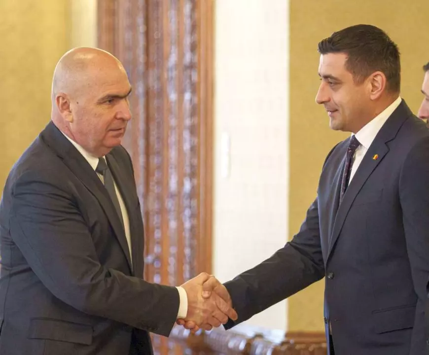 Încăpățânarea lui Ilie Bolojan a supărat PSD, George Simion profită, iar românii sunt obosiți după ani de scandaluri de corupție, scrie Politico