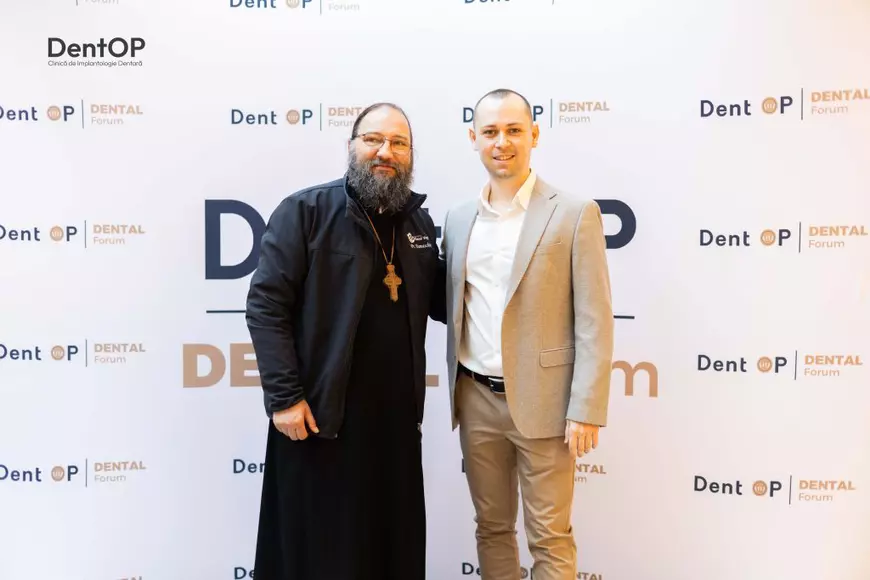 Toți banii obținuți din vânzarea biletelor de la a III-a ediție a DentOP Dental Forum au fost donați către asociația „Glasul Vieții”