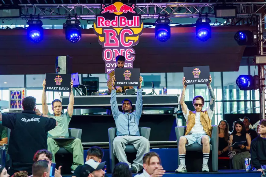 Breaking la cel mai înalt nivel: Cine va reprezenta România la Finala Mondială Red Bull BC One 