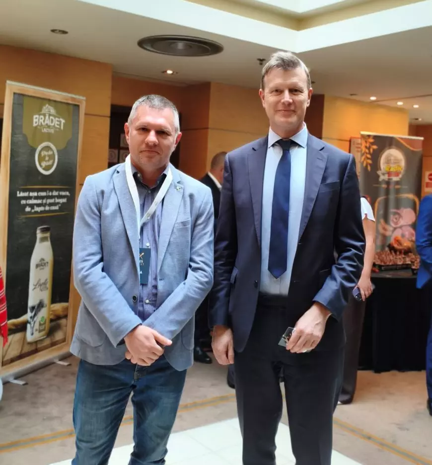 Giles Portman, ambasadorul Marii Britanii la București: „Interesul României este ca Ucraina să câștige războiul început de Rusia”