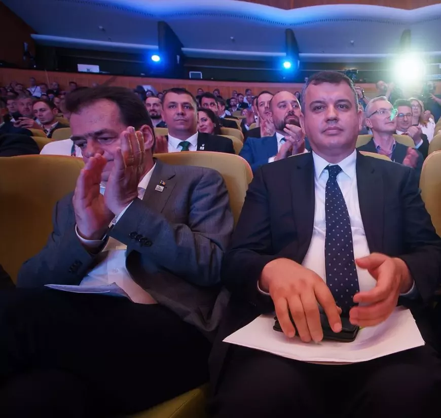 Ludovic Orban știe ce urmează dacă Eugen Tomac va fi desemnat premier de către Nicușor Dan: „Umilința supremă pentru PSD”