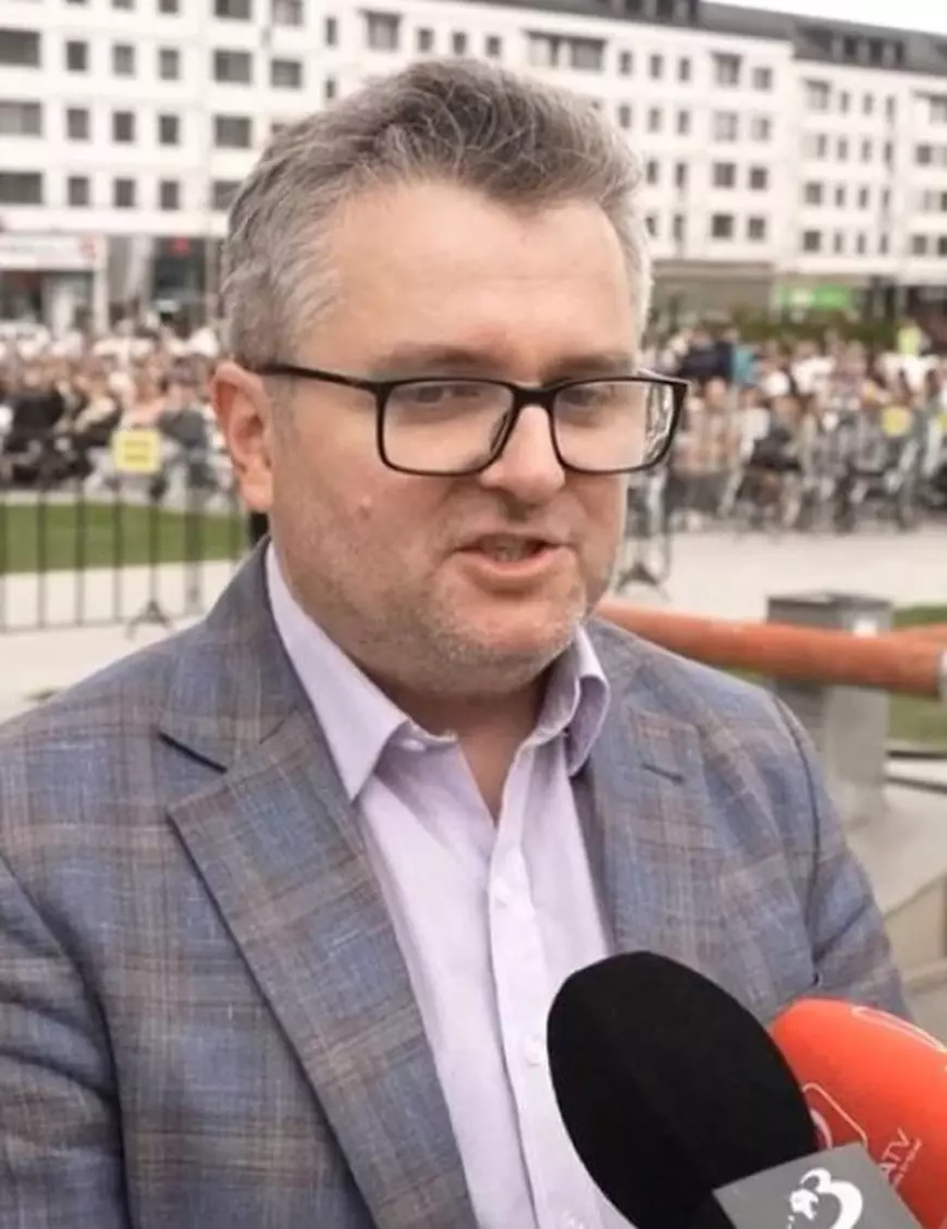 Reacția lui Marius Bodnariu, tatăl a cărui poveste l-a inspirat pe Cristian Mungiu să facă „Fjord”, premiat cu Palme d'Or la Cannes