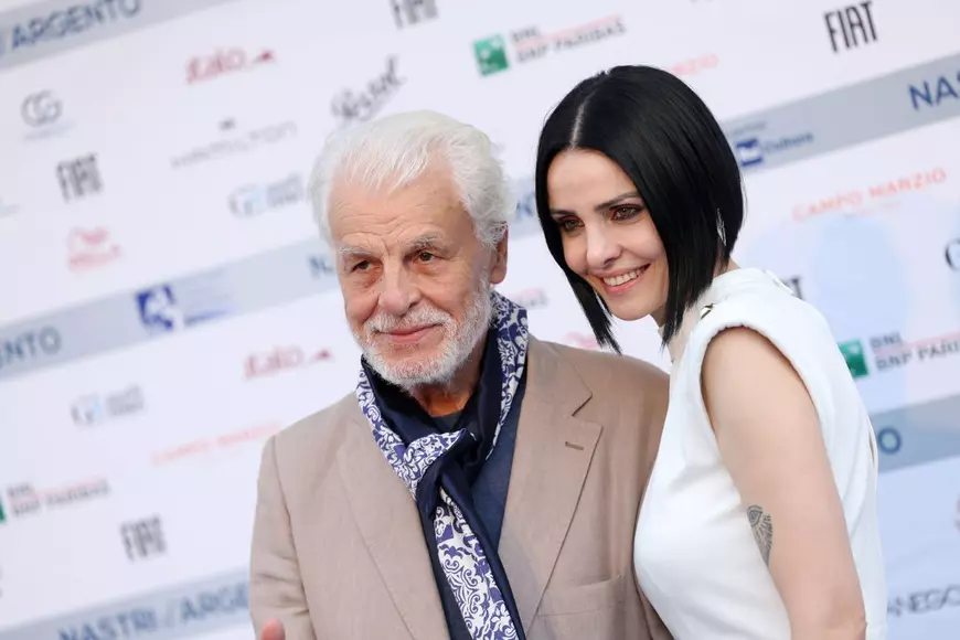 Michele Placido, alias comisarul Corrado Cattani, împlinește azi 80 de ani. Foto Getty Images