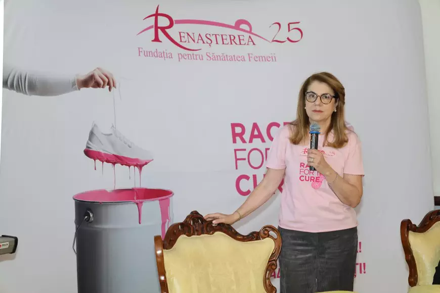 Race for the Cure România 2026: mii de oameni sunt așteptați la București pentru cea mai mare cursă dedicată sănătății femeii