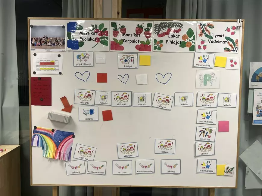 Cum se face școală în Finlanda. Bianca Biro, profesoară româncă la Helsinki: „La ora de muzică, elevii învață să cânte la pian și chitară, iar în pauze joacă biliard sau se cațără-n copaci”