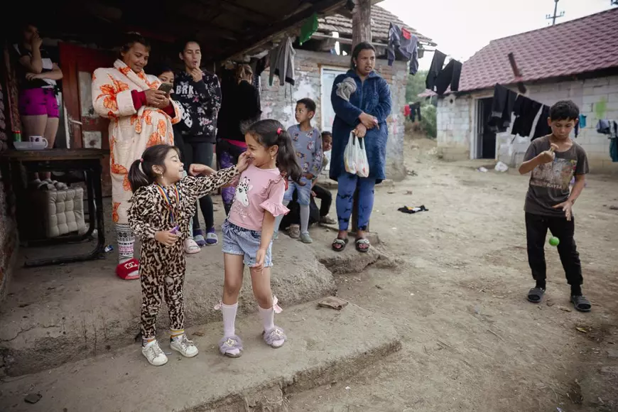 Reîntâlnirea cu Rebeca și Melisa, cea mai mare recompensă pentru pădurarul care le-a salvat. Cum s-a schimbat viaţa lui Aurel Frandeş, după ce a devenit erou