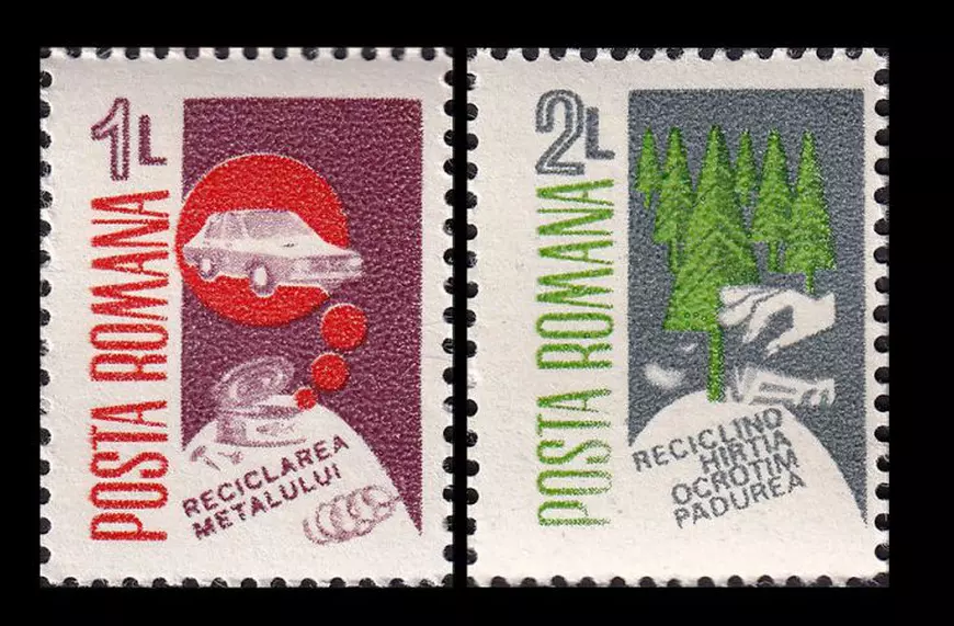 Reciclarea în România lui Ceaușescu. Cei trei „R” ai propagandei socialiste: recuperare, recondiționare, refolosire - obsesia economiei centralizate. Normele impuse unităților de miliție