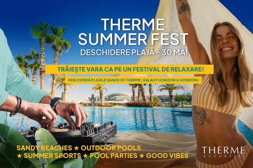 Therme Summer Fest 