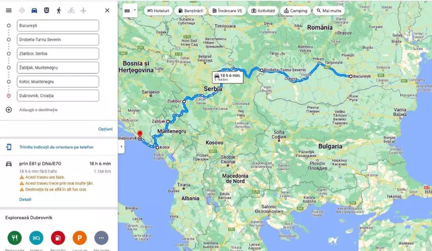 Unde te trimite AI-ul în vacanță vara asta: destinația recomandată de ChatGPT și cât te costă