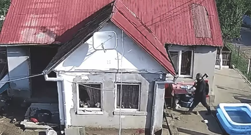 Pe urmele lui Emil Gânj, cu poliţia pe urmele noastre. Noi detalii despre cel mai căutat infractor din România 